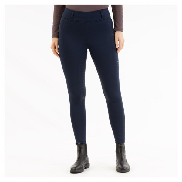 RIDING TIGHTS JOLIE LADIES SILICONE SEAT - Imagen 2
