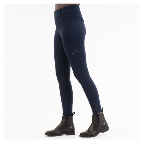 RIDING TIGHTS JOLIE LADIES SILICONE SEAT - Imagen 8