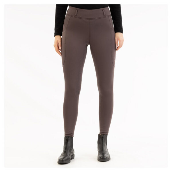 RIDING TIGHTS JOLIE LADIES SILICONE SEAT - Imagen 3