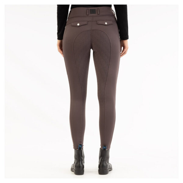 RIDING TIGHTS JOLIE LADIES SILICONE SEAT - Imagen 4