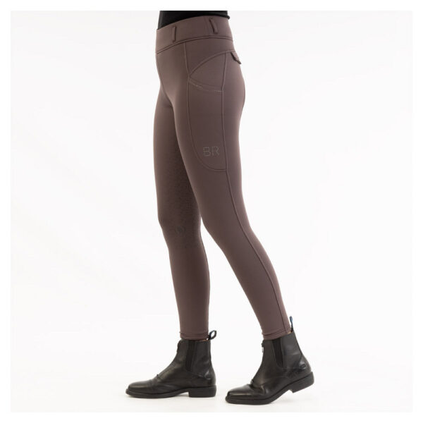 RIDING TIGHTS JOLIE LADIES SILICONE SEAT - Imagen 5