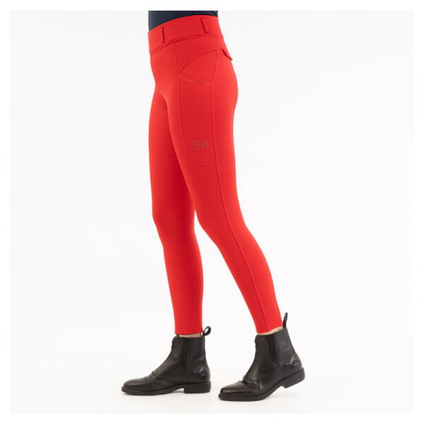 RIDING TIGHTS JOLIE LADIES SILICONE SEAT - Imagen 12