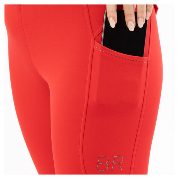 RIDING TIGHTS JOLIE LADIES SILICONE SEAT - Imagen 11