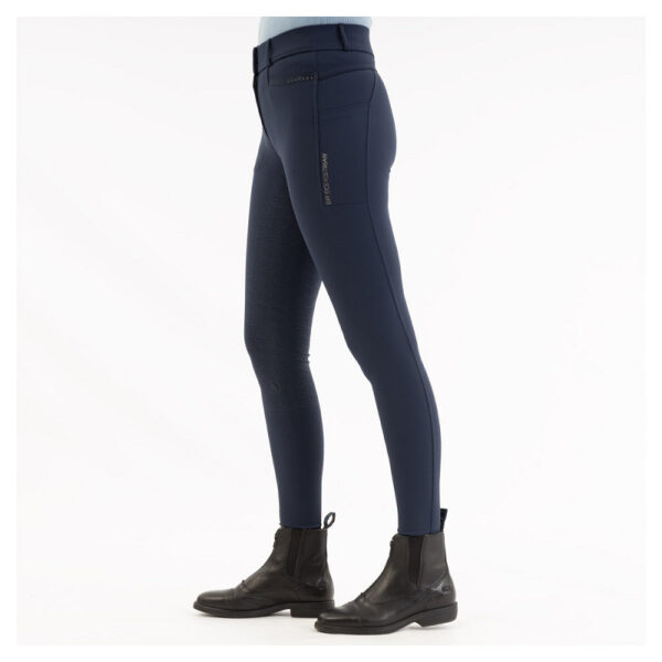 RIDING BREECHES JOLIJN LADIES SILICONE SEAT - Imagen 6