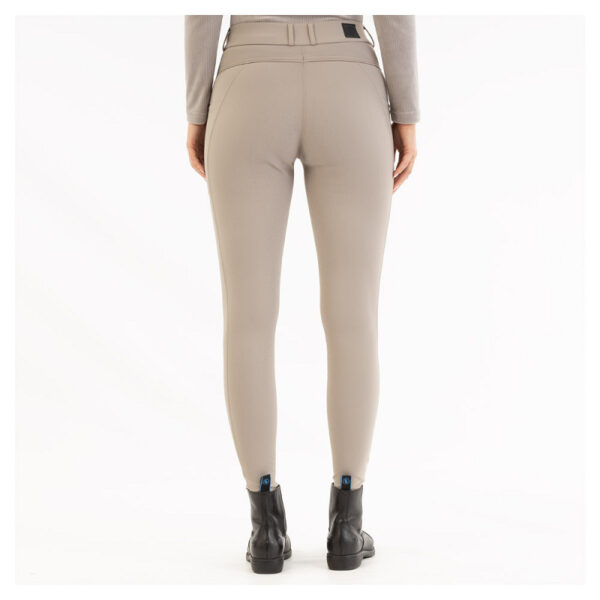 RIDING BREECHES JOLIJN LADIES SILICONE SEAT - Imagen 3