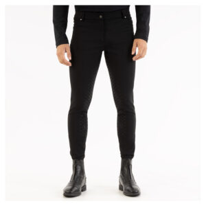 RIDING BREECHES JAGGER MEN SILICONE SEAT