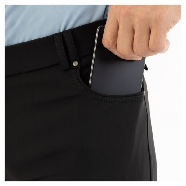 RIDING BREECHES JAGGER MEN SILICONE SEAT - Imagen 5