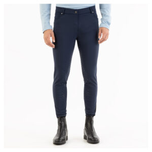 RIDING BREECHES JAGGER MEN SILICONE SEAT