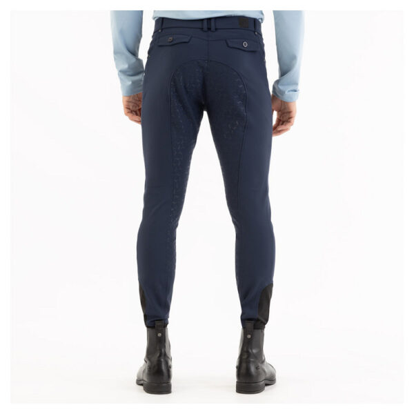 RIDING BREECHES JAGGER MEN SILICONE SEAT - Imagen 6