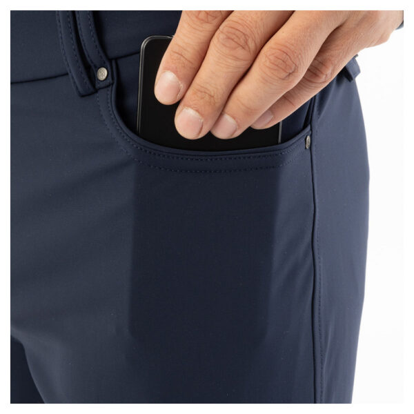 RIDING BREECHES JAGGER MEN SILICONE SEAT - Imagen 8