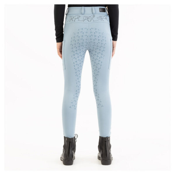 EEVOLV RIDING TIGHTS JIM SILICONE SEAT - Imagen 10