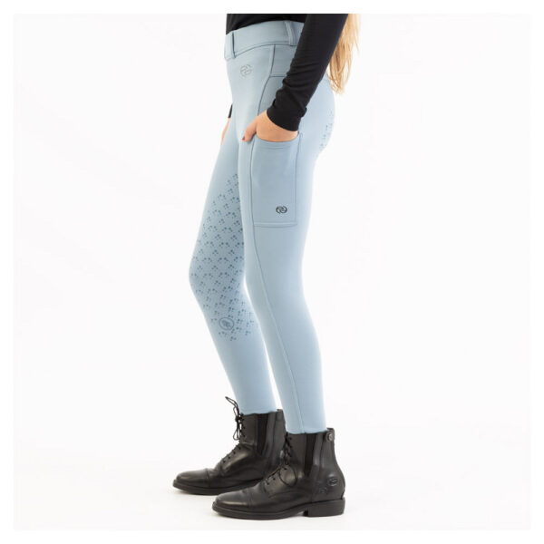 EEVOLV RIDING TIGHTS JIM SILICONE SEAT - Imagen 11