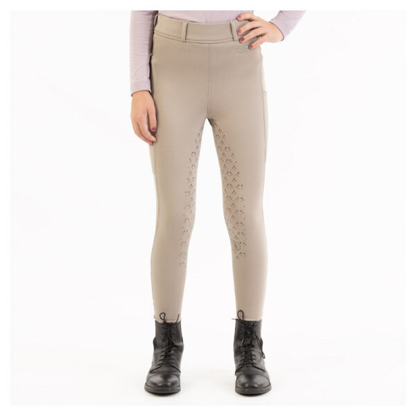 EEVOLV RIDING TIGHTS JIM SILICONE SEAT - Imagen 2