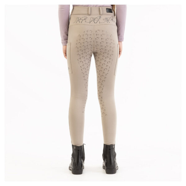 EEVOLV RIDING TIGHTS JIM SILICONE SEAT - Imagen 4
