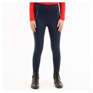 EEVOLV RIDING TIGHTS JOB SILICONE SEAT