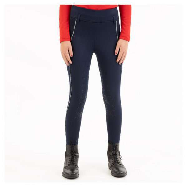 EEVOLV RIDING TIGHTS JOB SILICONE SEAT