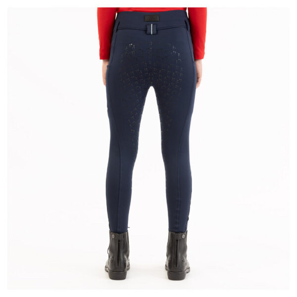 EEVOLV RIDING TIGHTS JOB SILICONE SEAT - Imagen 2