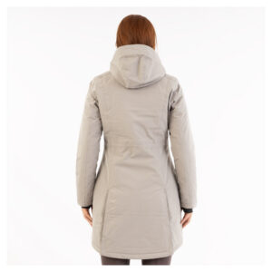 LONG COAT JAEL LADIES LANG