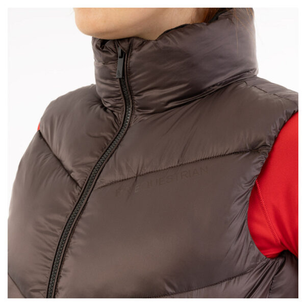 BODY WARMER JANNEKE LADIES - Imagen 3