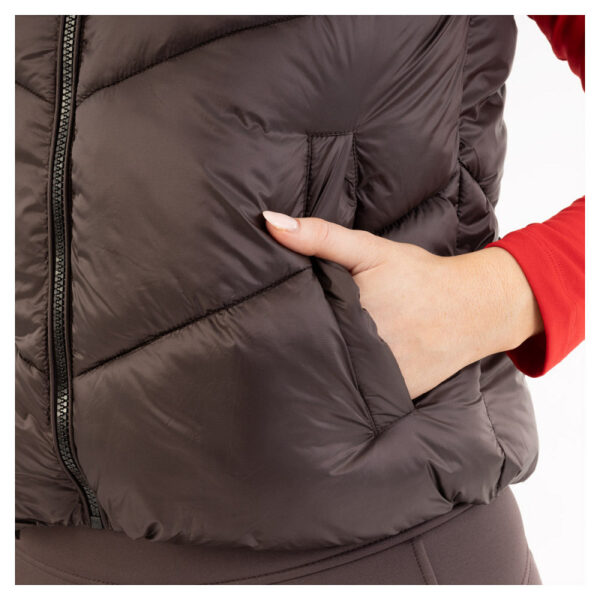 BODY WARMER JANNEKE LADIES - Imagen 4