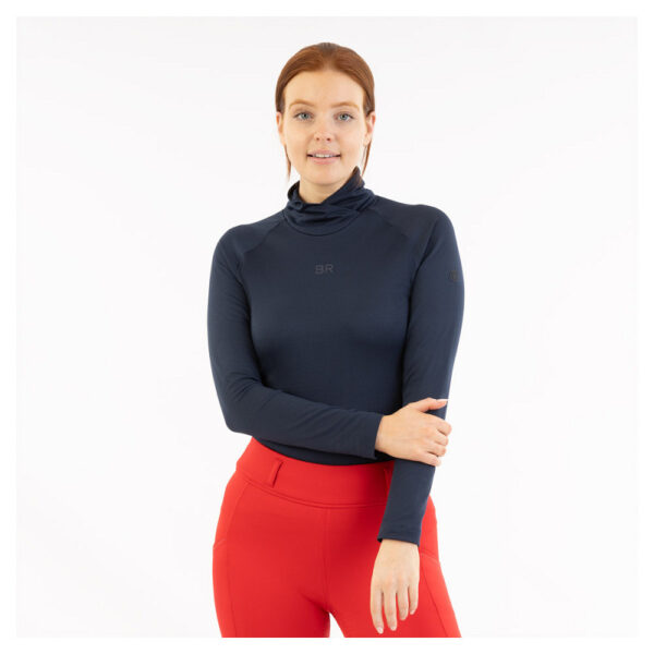 BR TURTLENECK JASMIN LADIES DAMES