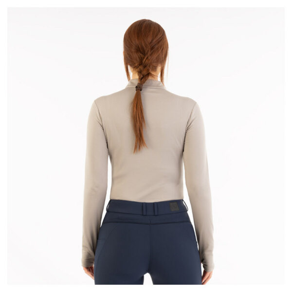 HALF ZIP-UP PULLOVER JARA LADIES - Imagen 2
