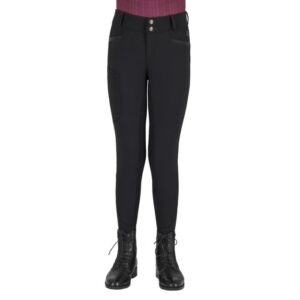 RIDING TIGHTS ZAHRA JUNIOR LEG GRIP