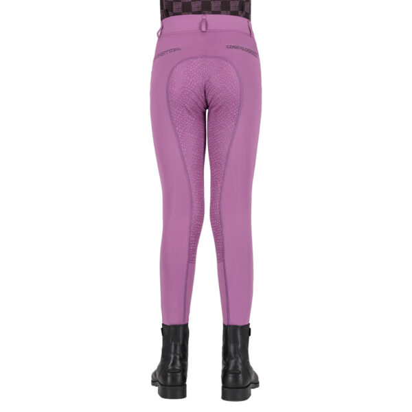 RIDING TIGHTS LIZE JUNIOR FULL - Imagen 3