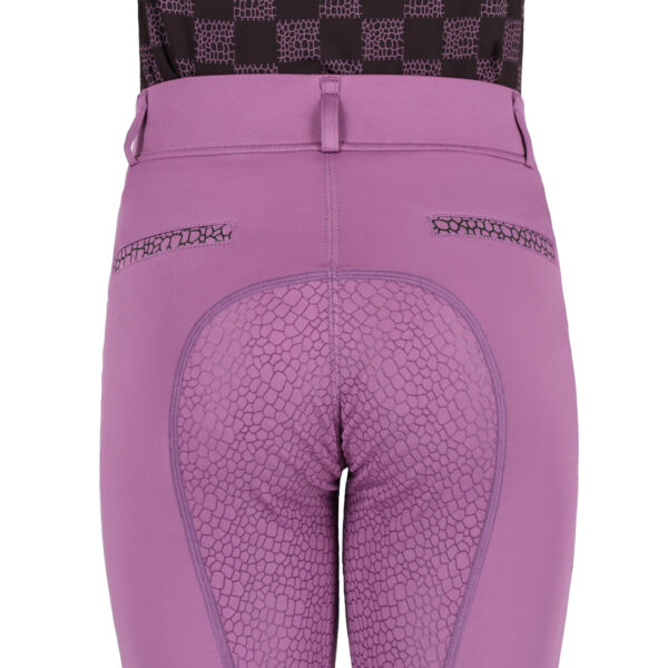 RIDING TIGHTS LIZE JUNIOR FULL - Imagen 4