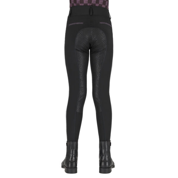 RIDING TIGHTS LIZE JUNIOR FULL - Imagen 5