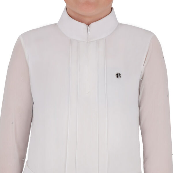 COMPETITION SHIRT SENNAH JUNIOR - Imagen 5