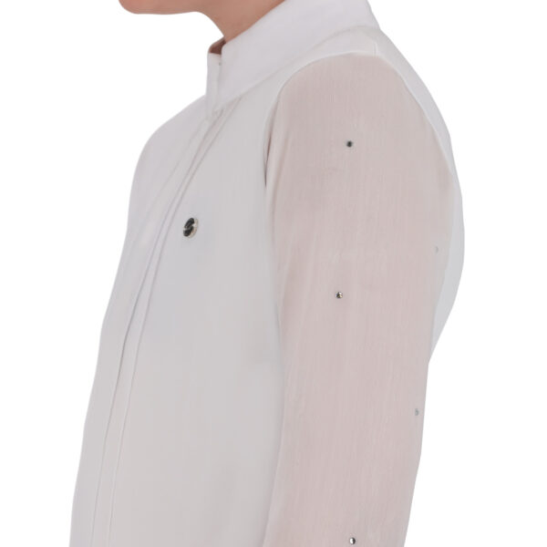 COMPETITION SHIRT SENNAH JUNIOR - Imagen 4