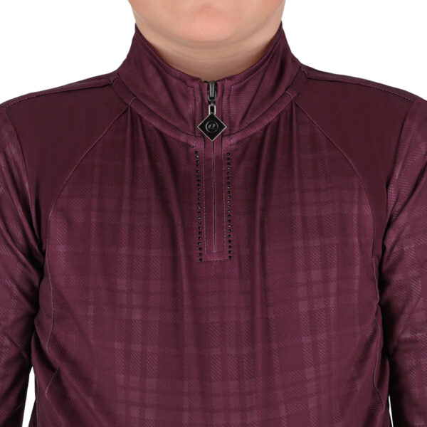 SPORT SHIRT ZAHRA JUNIOR - Imagen 3