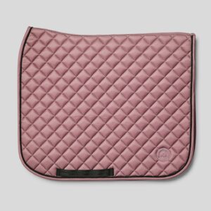 DUSTY ROSE FAIR DRESSAGE SADDLEPAD