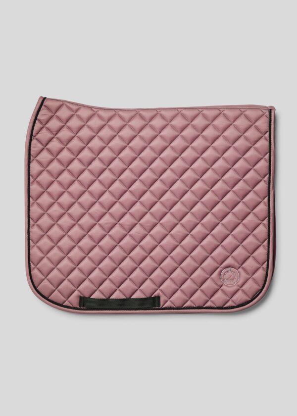 DUSTY ROSE FAIR DRESSAGE SADDLEPAD