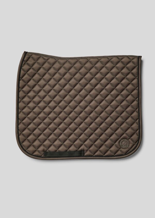 OLIVE FAIR DRESSAGE SADDLEPAD