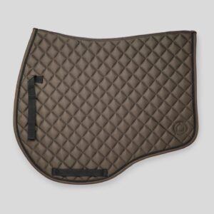 OLIVE FAIR JUMP SADDLEPAD