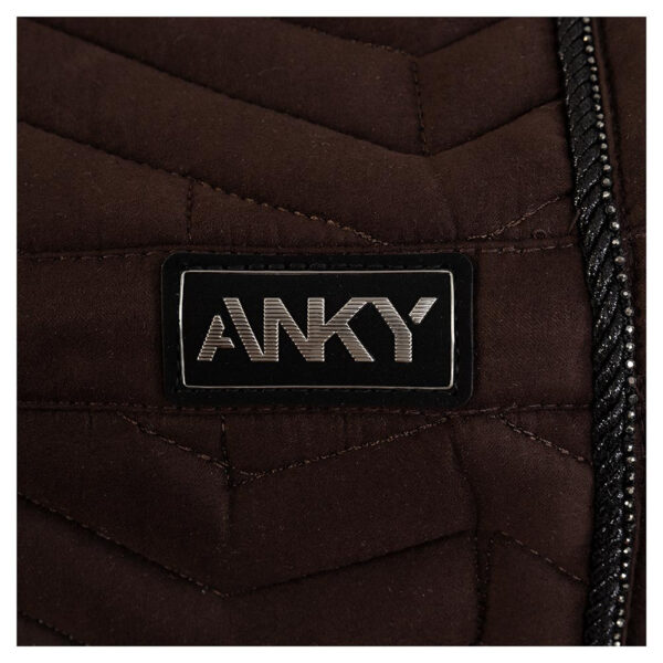 ANKY PAD SUEDE DRESSAGE - Imagen 5