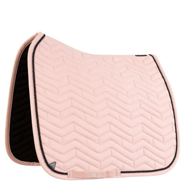 ANKY PAD SUEDE DRESSAGE