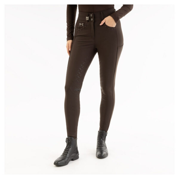 ANKY GLORIFY BREECHES SILICONE SEAT