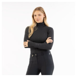 ANKY MOCKNECK SHIRT