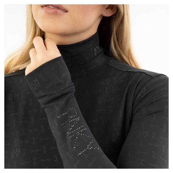 ANKY MOCKNECK SHIRT - Imagen 3
