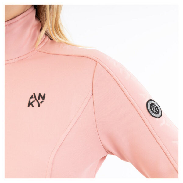 ANKY TECHNO FABRIC JACKET - Imagen 3