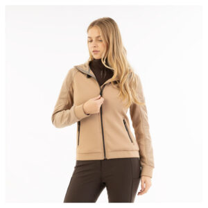 ANKY FULL ZIPPED HOODIE