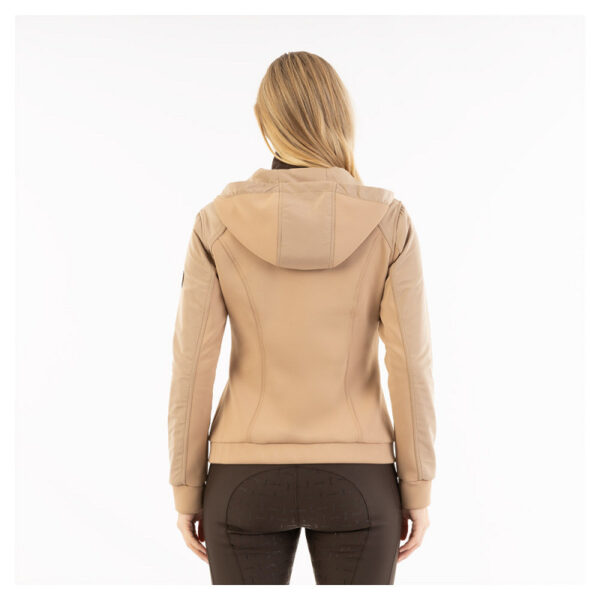 ANKY FULL ZIPPED HOODIE - Imagen 2