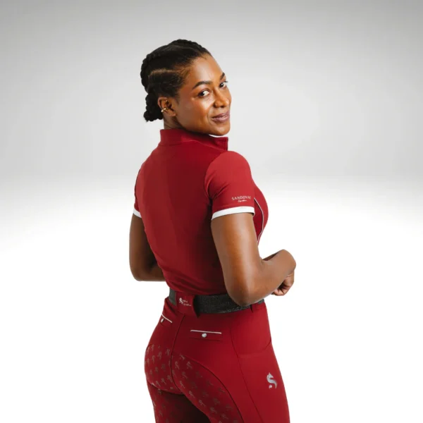 CAMISETA CHERRY SILVER - Imagen 6