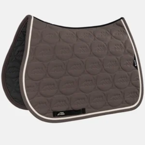LOGO-TECH SADDLE CLOTH ENTIC