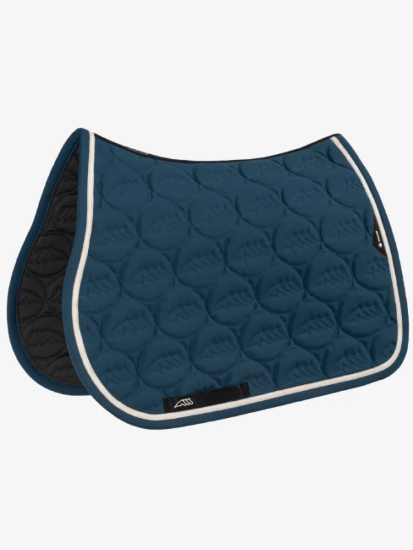 LOGO-TECH SADDLE CLOTH ENTIC