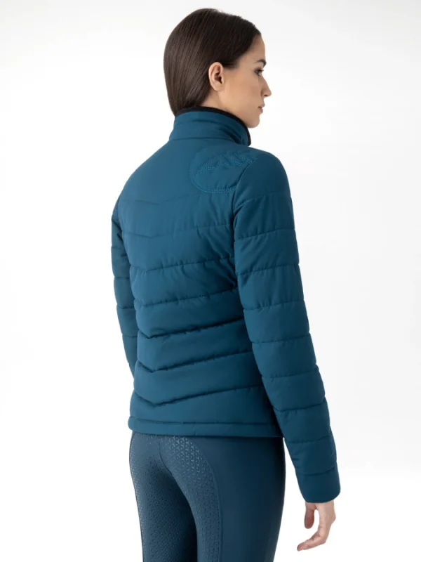 WOMEN'S BOMBER ERTYS - Imagen 2