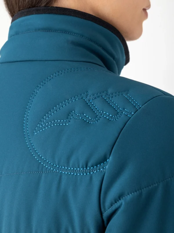 WOMEN'S BOMBER ERTYS - Imagen 4